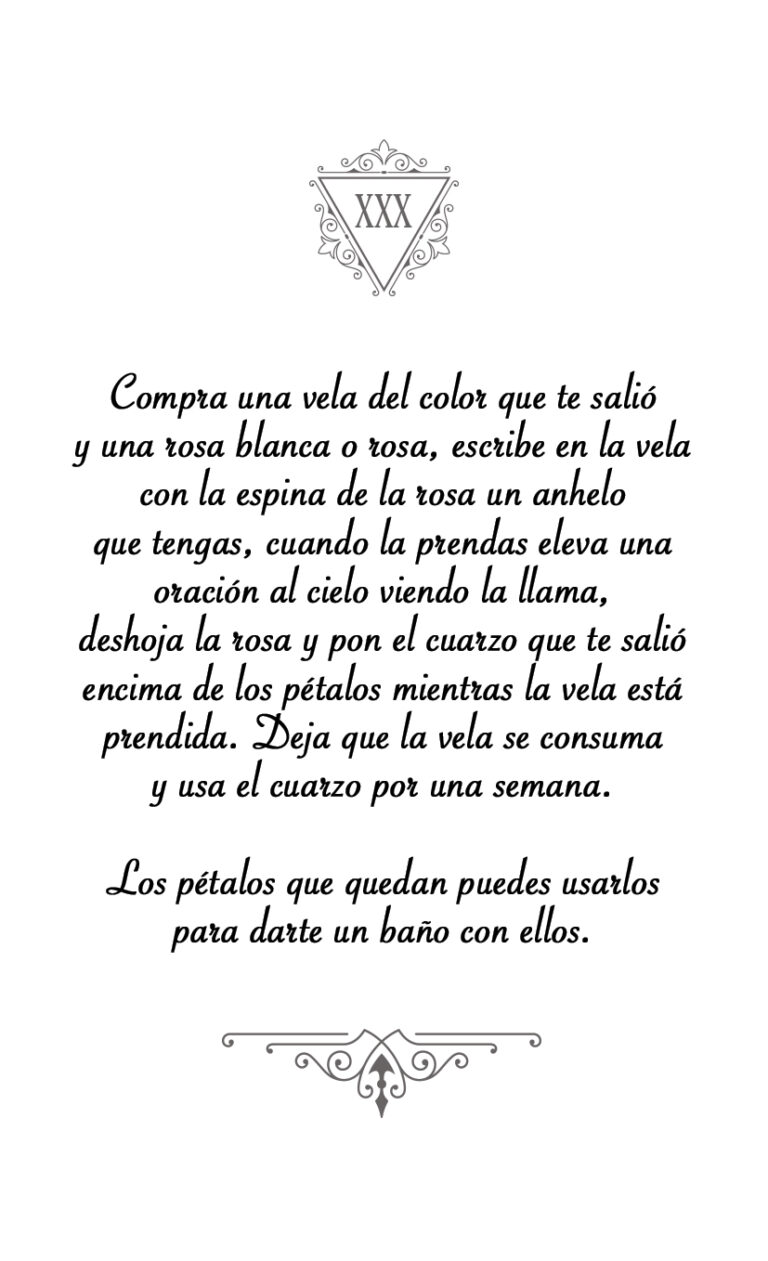 Vela y Rosa