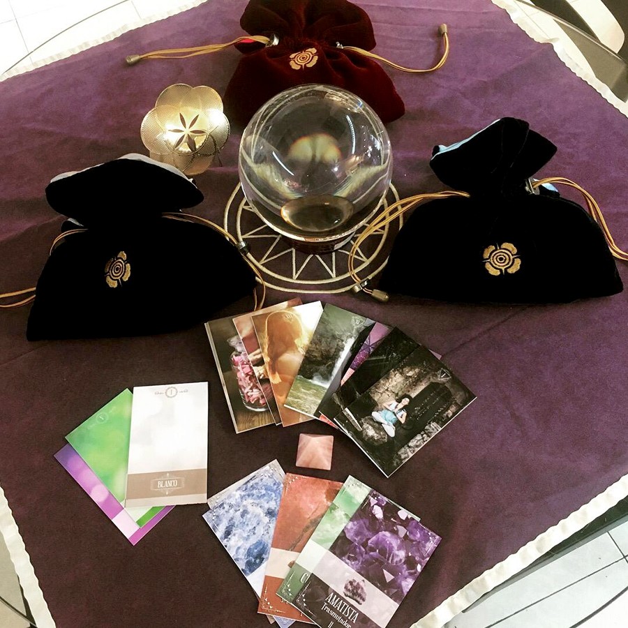 El Oráculo Alquímico