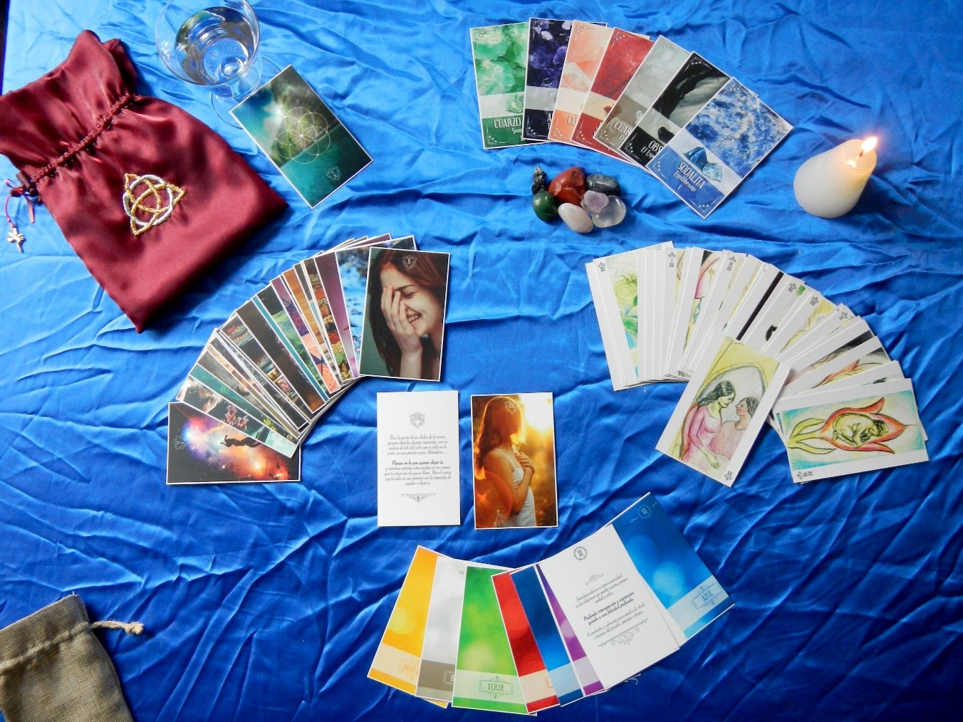 El Oráculo Alquímico