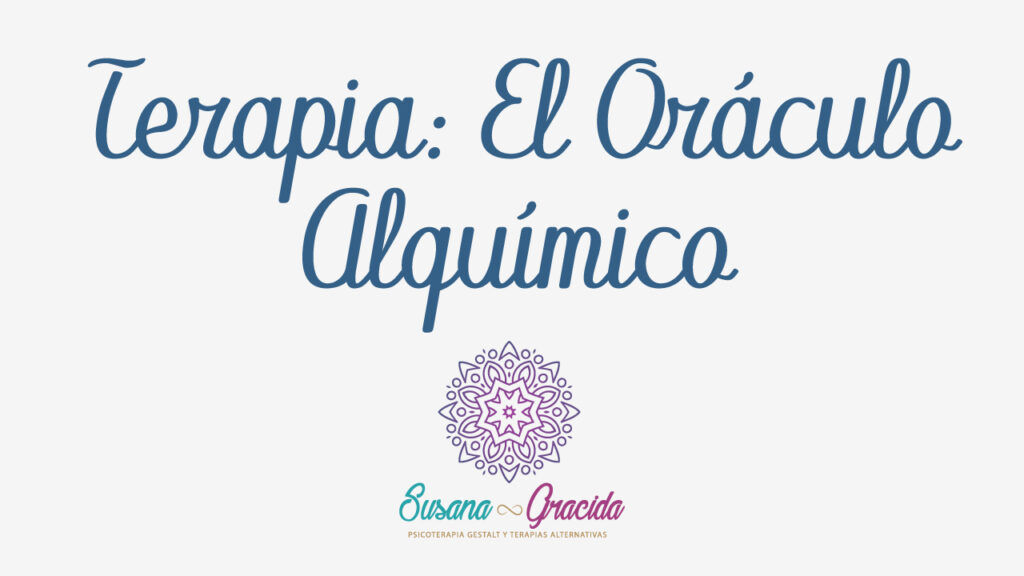 Terapia: El Oráculo Alquímico