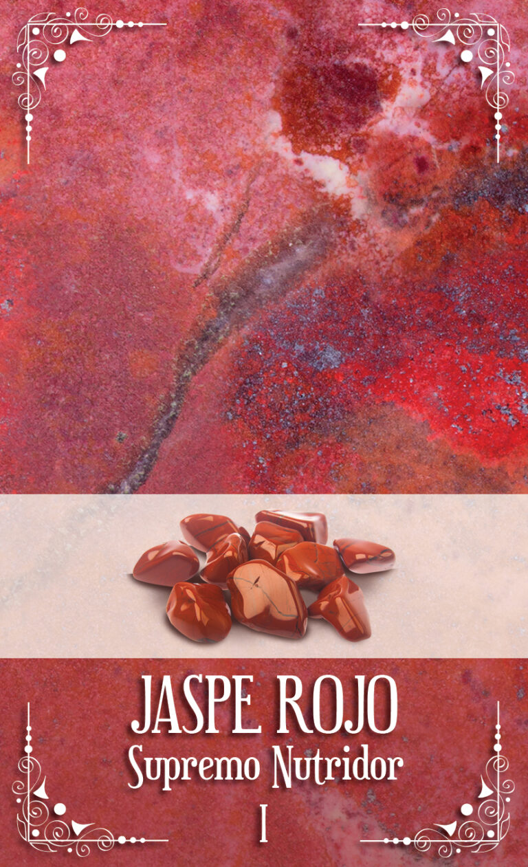 Jaspe Rojo