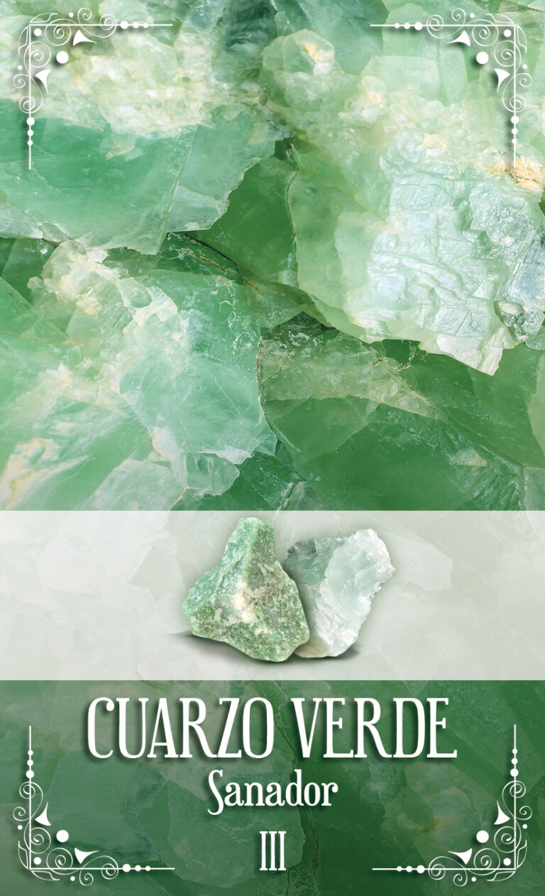 Cuarzo Verde