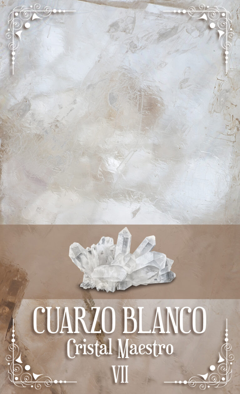 Cuarzo Blanco